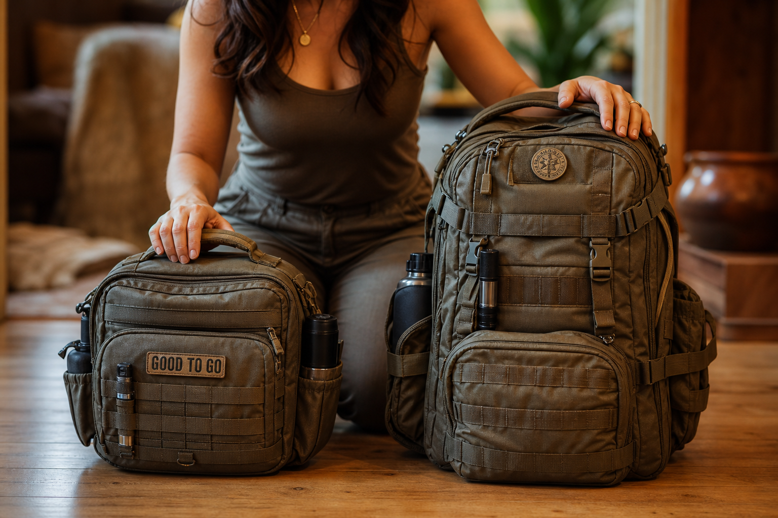 Bug Out Bag vs Go-Bag